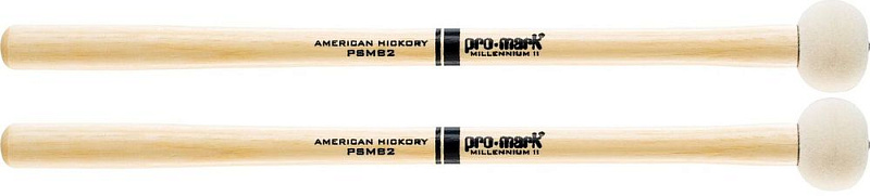 Фото Колотушки для маршевого бас барабана Pro Mark PSMB2