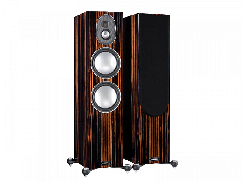 Фото Monitor Audio Gold Series (5G) 300 Piano Ebony