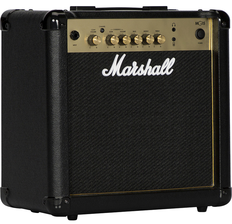 Фото MARSHALL MG15G