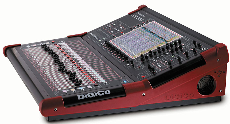 Фото Чехол DiGiCo COVER-SD9