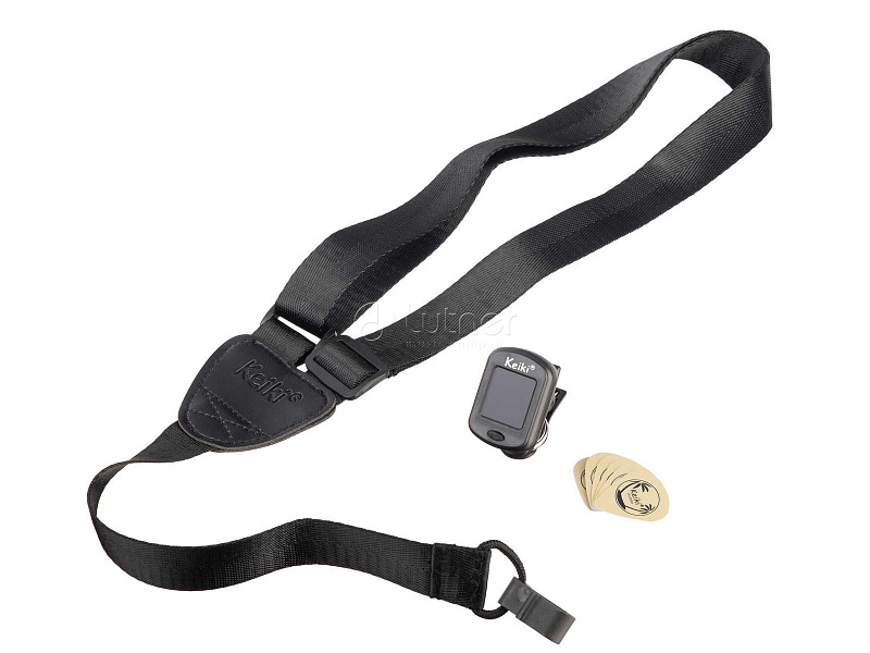 Фото Укулеле сопрано Ortega K3-WEB Keiki Designer Series