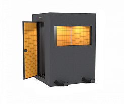 Звукоизоляционная вокальная кабина IzoRoom Comfort Custom