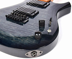 Электрогитара by Deviser модель SEVILLANA JOM-90-TPT BLACK BURST