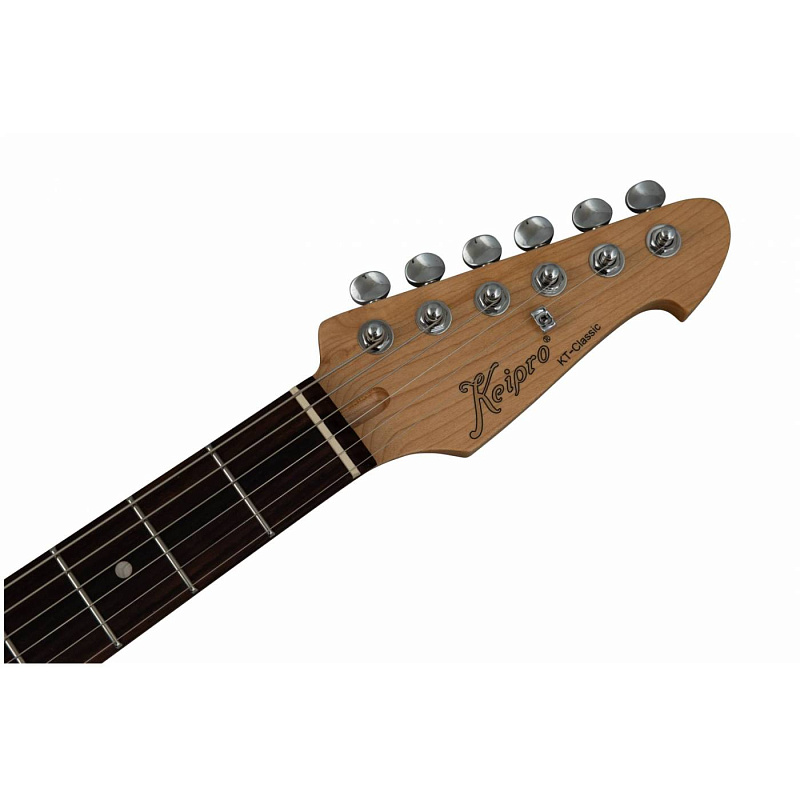 Фото Электрогитара KEIPRO KT-Classic-R MIB + bag