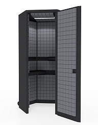 Звукоизоляционная кабина Sheerma Hexa M