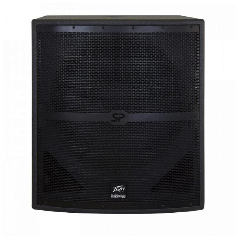 Фото Активный сабвуфер Peavey SP 118P