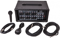 Звукоусилительный комплект Soundking ZH0602D15LS