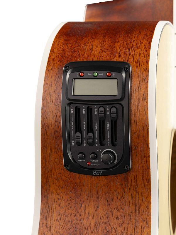 Фото Электро-акустическая гитара Cort GA-MEDX-12-OP Grand Regal Series