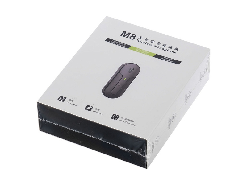 Фото Микрофон Lightning, Simple Fly CYA08-B-L