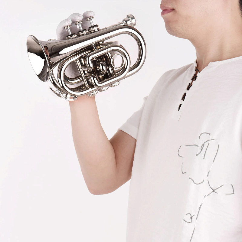 Фото Труба карманная bb Arnolds&Sons ATR-200R