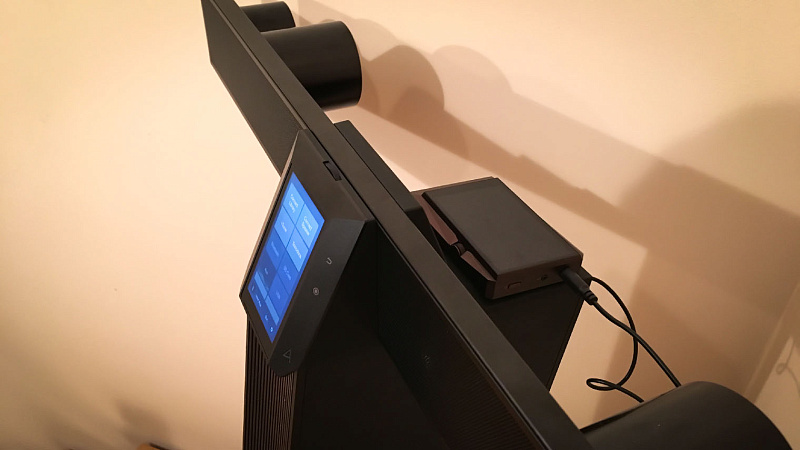 Фото Активная акустическая система Astell&Kern AKT1 silver