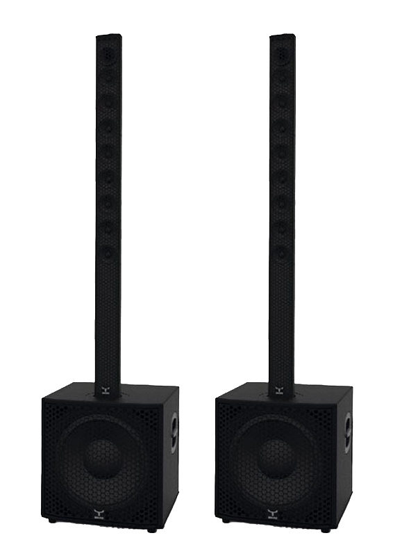 Фото Комплект звуковых колон MOOSE LANE1400