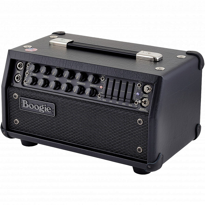 Фото MESA BOOGIE MARK FIVE: 25 HEAD ламповый гитарный усилитель голова