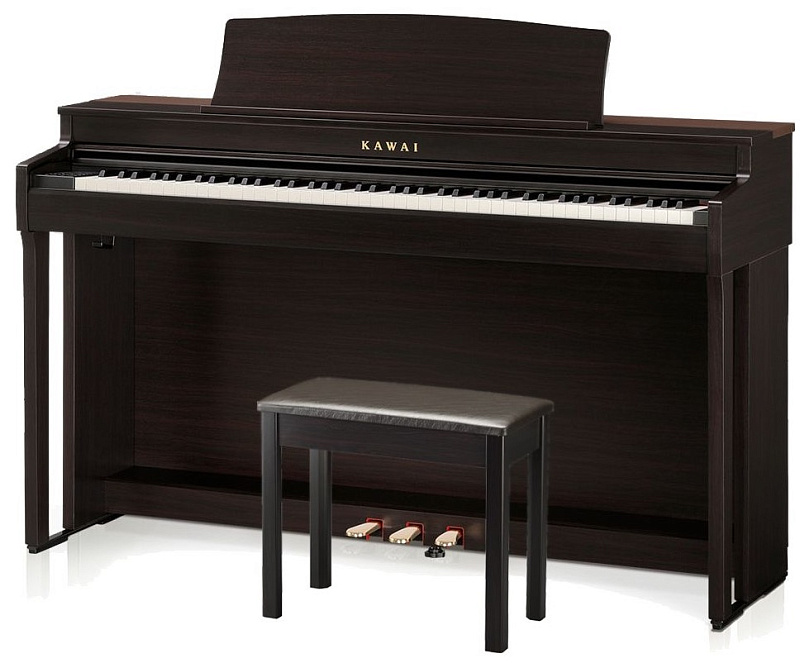 Фото Цифровое пианино KAWAI CN301 R
