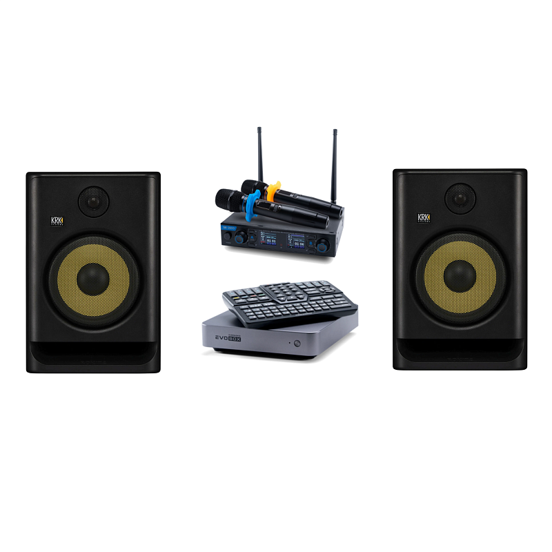 Фото Комплект караоке EVO Reference Base