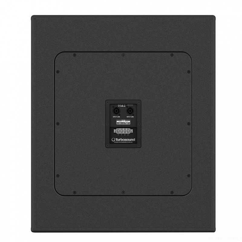 Фото Пассивный сабвуфер Turbosound DUBLIN TCX115B