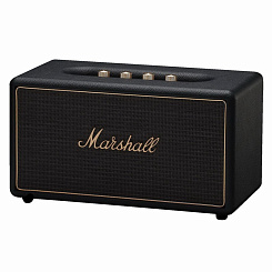 Портативная акустическая система MARSHALL STANMORE MULTI ROOM BLACK