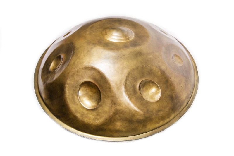 Фото Глюкофон 53см Kosmosky KSY.Handpan-9