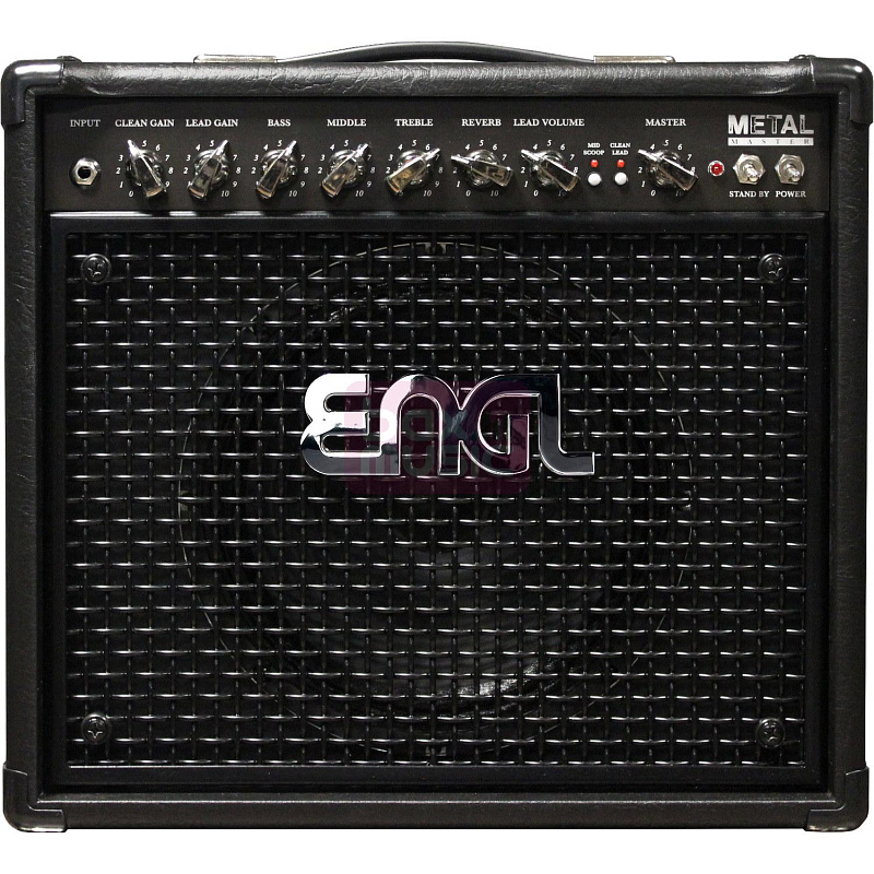 Фото ENGL E304 Metalmaster 20 Combo