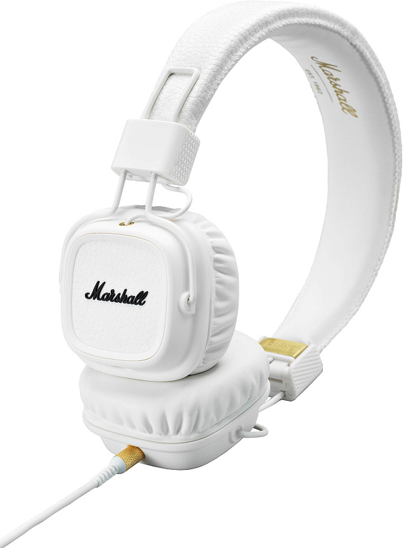 Фото MARSHALL MAJOR III WHITE
