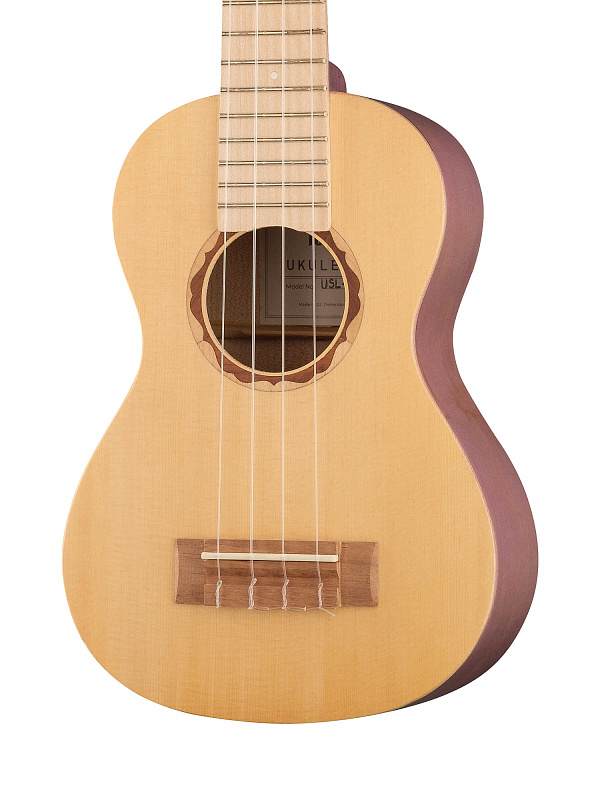 Фото Укулеле сопрано Poni USL-PR