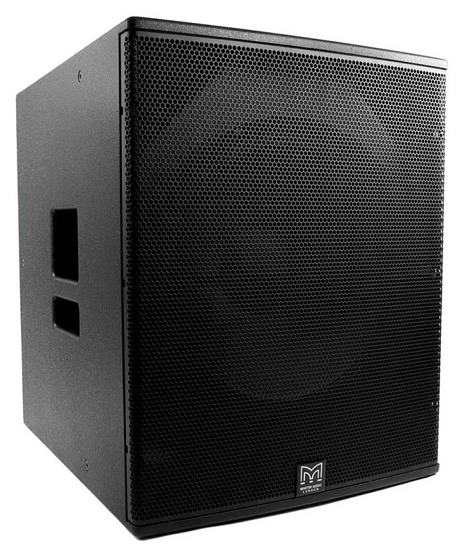 Фото Пассивный сабвуфер MARTIN AUDIO BlacklineX X118B