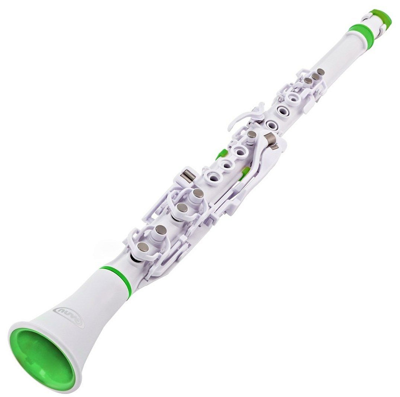 Фото NUVO Clarineo (White/Green)