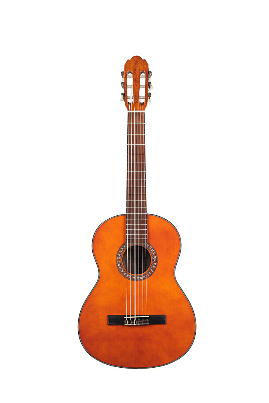 Классические gewa classical guitar student natural 1/2 в магазине Music-Hummer