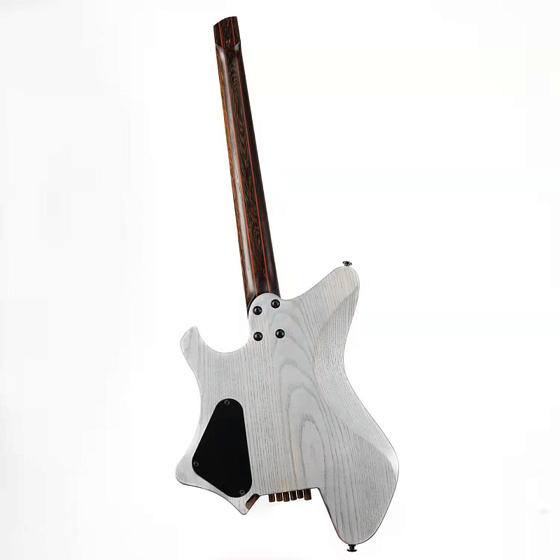 Фото Электрогитара EART GW2PRO Trans White