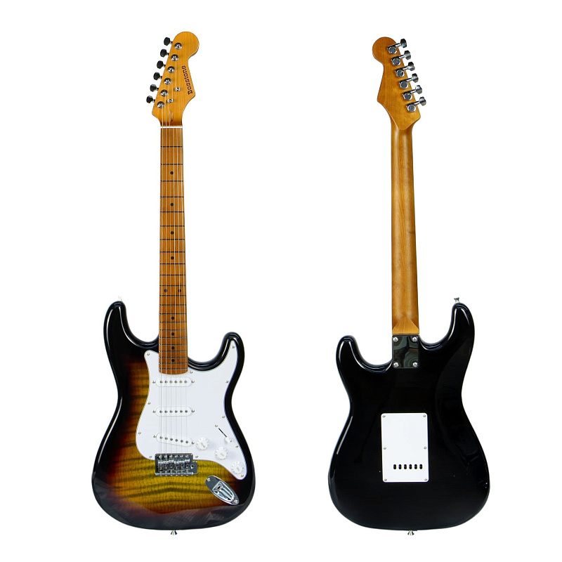 Фото Электрогитара Bosstone SG-03 V.2 TGSB (2025)