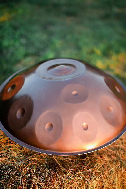 Фото Глюкофон 53см Kosmosky KSY.Handpan-11