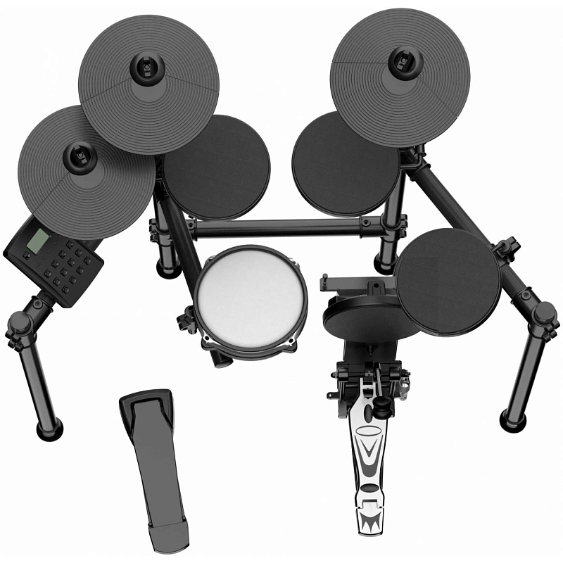 Фото Электронная ударная установка CIRCLE TONE CTD-200S