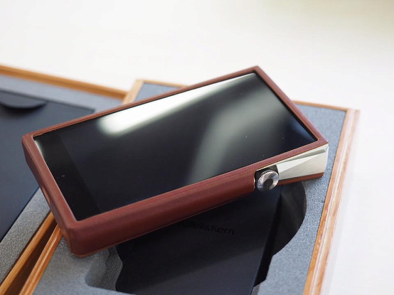 Фото ASTELL&KERN SP1000 Copper