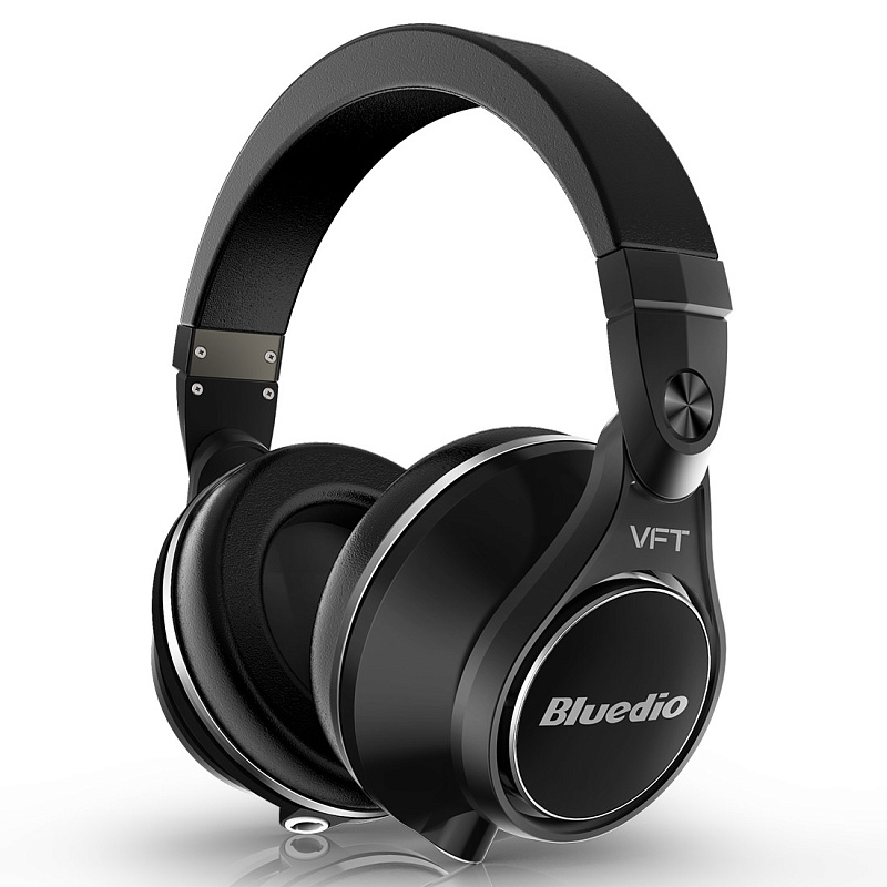 Фото Bluedio UFO Plus Black