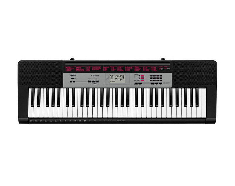 Фото Синтезатор Casio CTK-1500