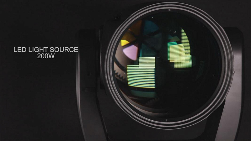 Фото Поворотная всепогодная «голова» SILVER STAR SS9461SCM NEPTUNE 300 BEAM