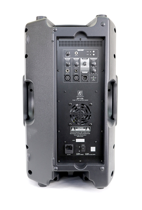 Фото Активная акустическая система RFIntell DF15A