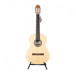 Классическая гитара ALMANSA 400 Nature ABETO