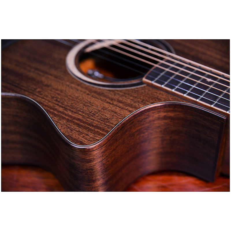 Фото Электроакустическая гитара CRAFTER MIND W PREMIUM De