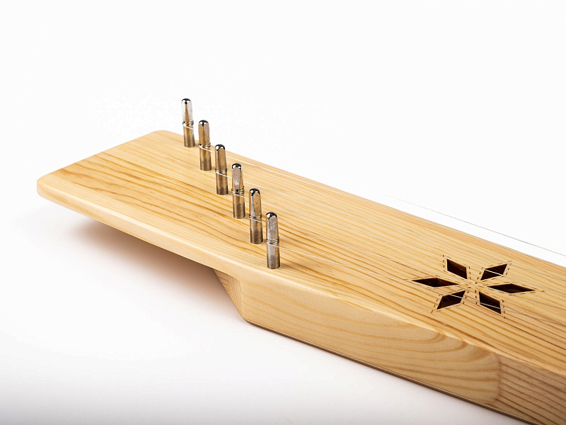 Фото Гусли Мозеръ GWS-61S