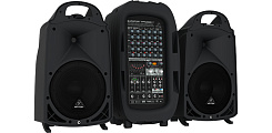 Портативная система звукоусиления Behringer PPA2000B