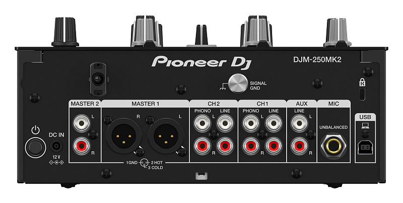 Фото PIONEER DJM-250MK2