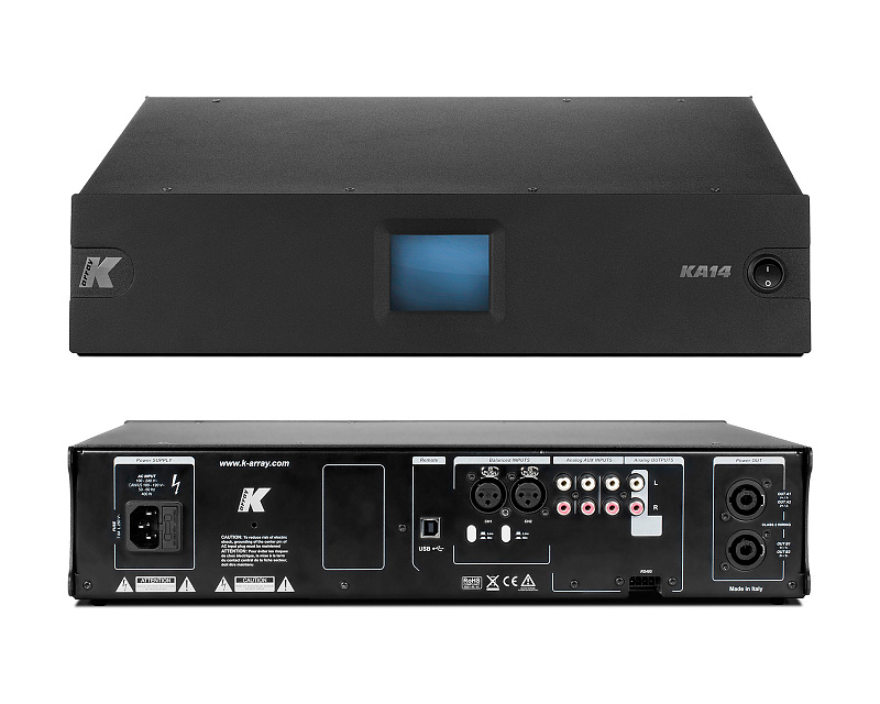 Фото K-ARRAY KA14 