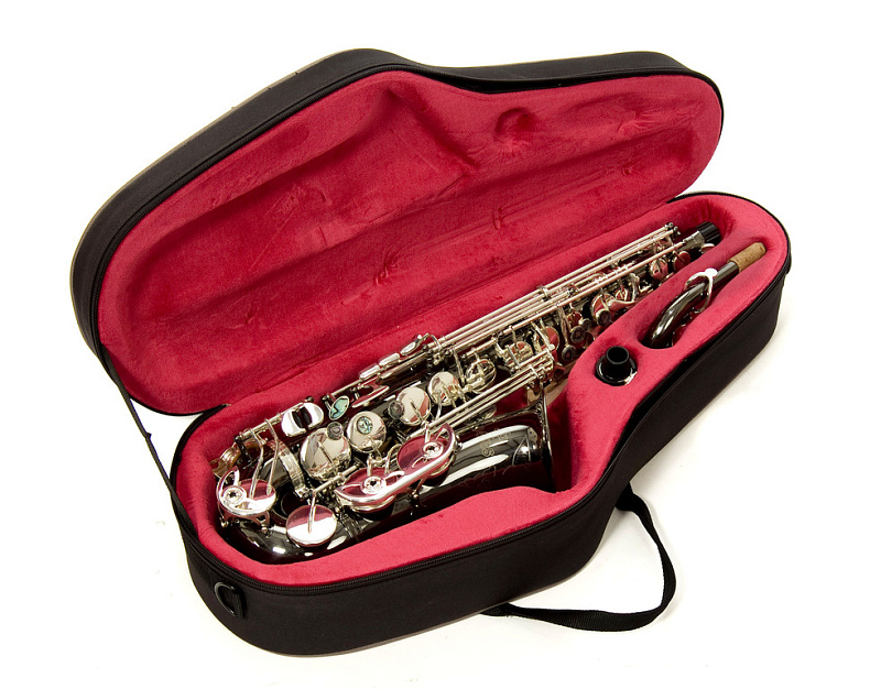 Саксофон тенор Bb John Packer JP042BS в магазине Music-Hummer