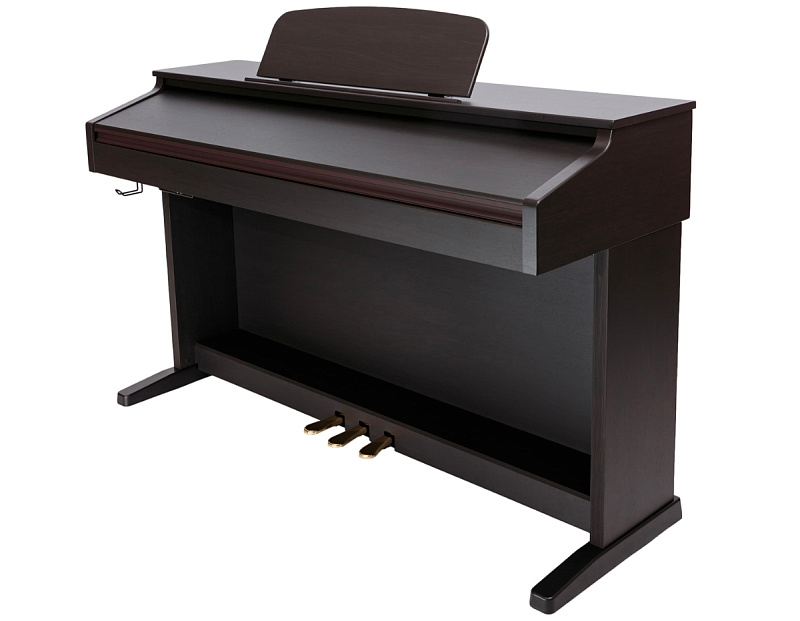 Фото Цифровое пианино ROCKDALE Sonata Rosewood