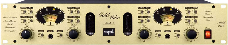 Фото SPL GoldMike MK2