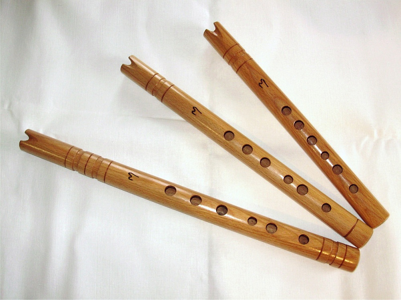 Фото Флейта кена в Соль(G)