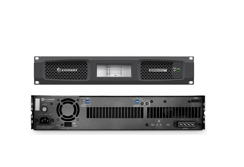 Фото Crown DCi2|300N