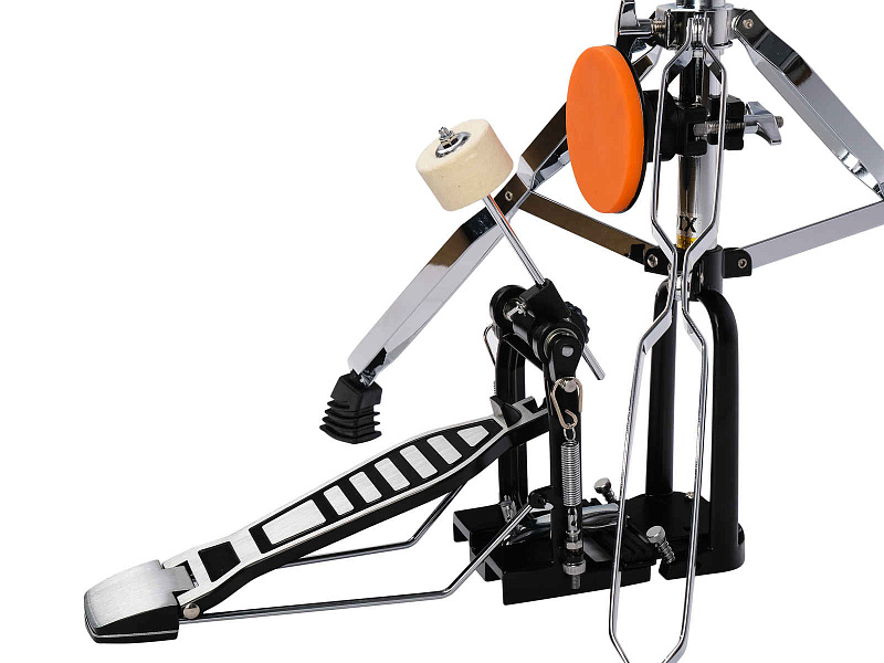 Фото Тренировочная барабанная установка Foix APD15