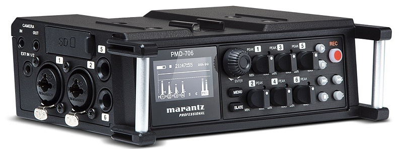 Фото Marantz PMD706